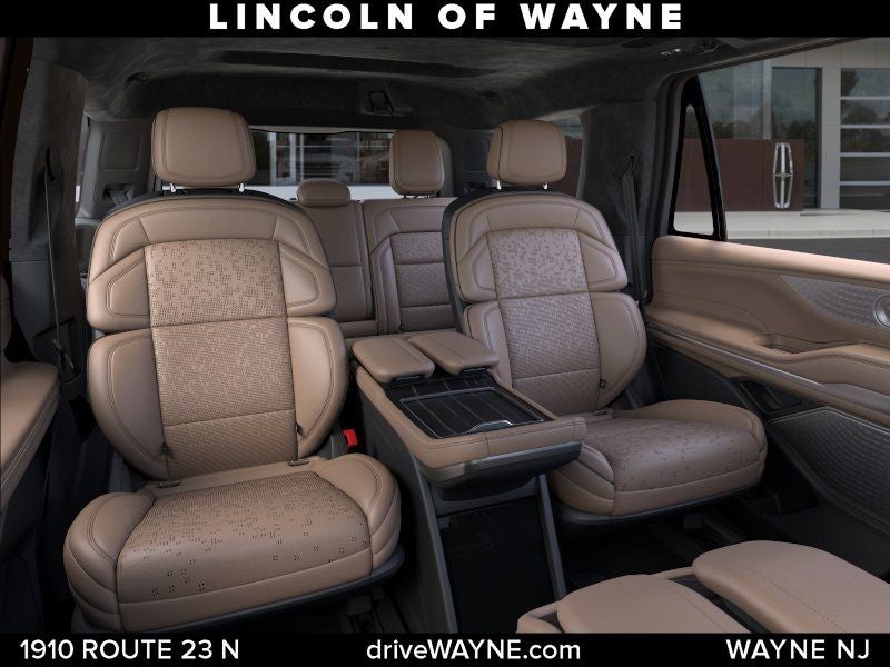 2026 Lincoln Navigator Black Label