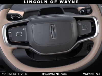 2026 Lincoln Navigator Black Label