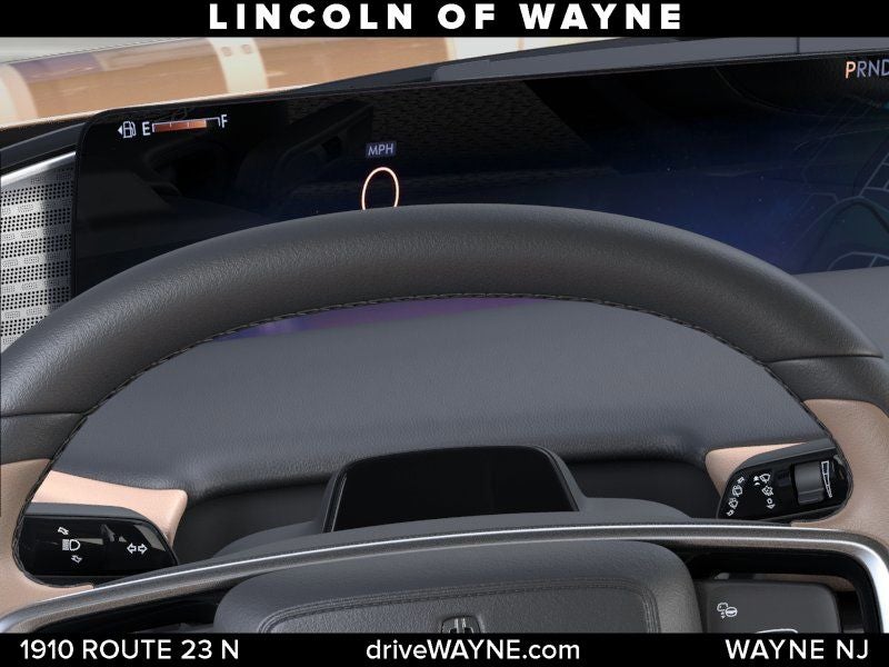 2026 Lincoln Navigator Black Label