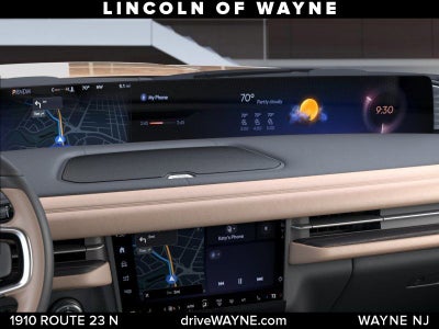 2026 Lincoln Navigator Black Label