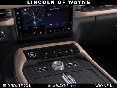 2026 Lincoln Navigator Black Label