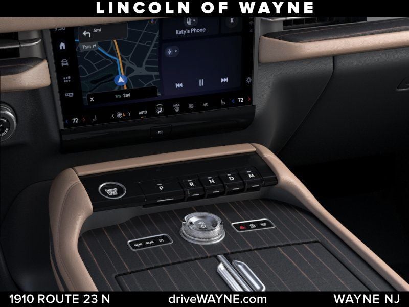 2026 Lincoln Navigator Black Label