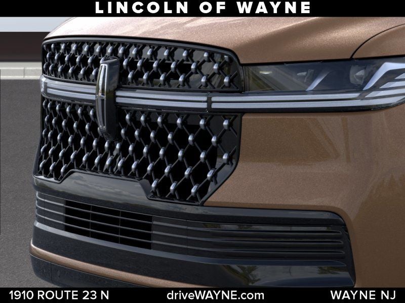 2026 Lincoln Navigator Black Label