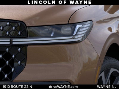 2026 Lincoln Navigator Black Label