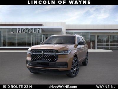2026 Lincoln Navigator Black Label