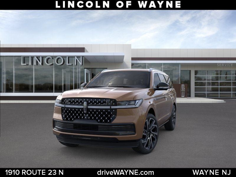 2026 Lincoln Navigator Black Label