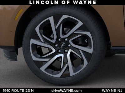 2026 Lincoln Navigator Black Label