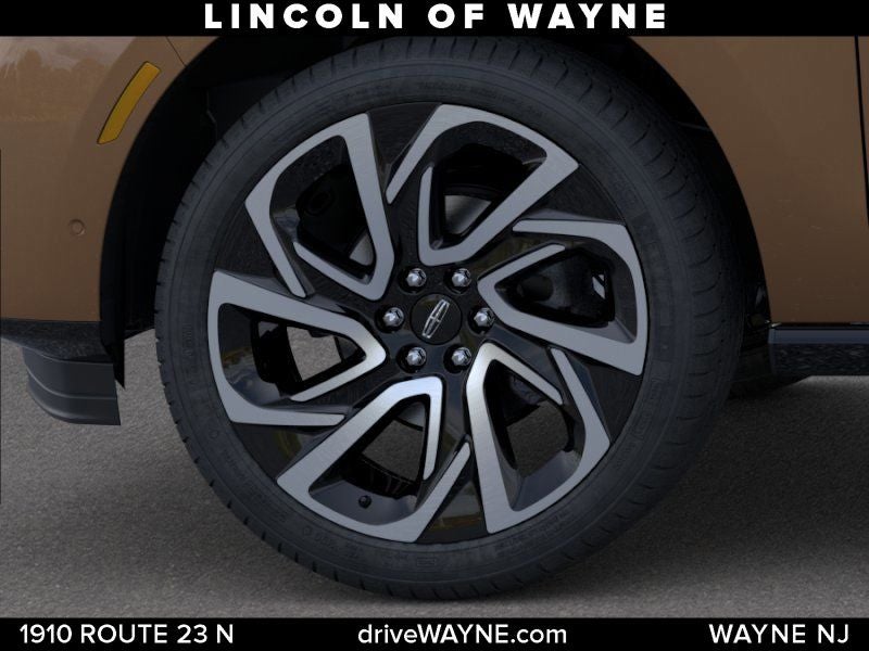 2026 Lincoln Navigator Black Label