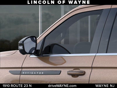 2026 Lincoln Navigator Black Label