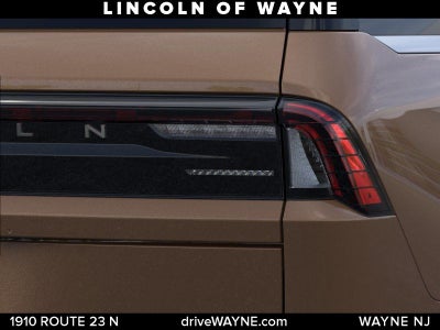 2026 Lincoln Navigator Black Label
