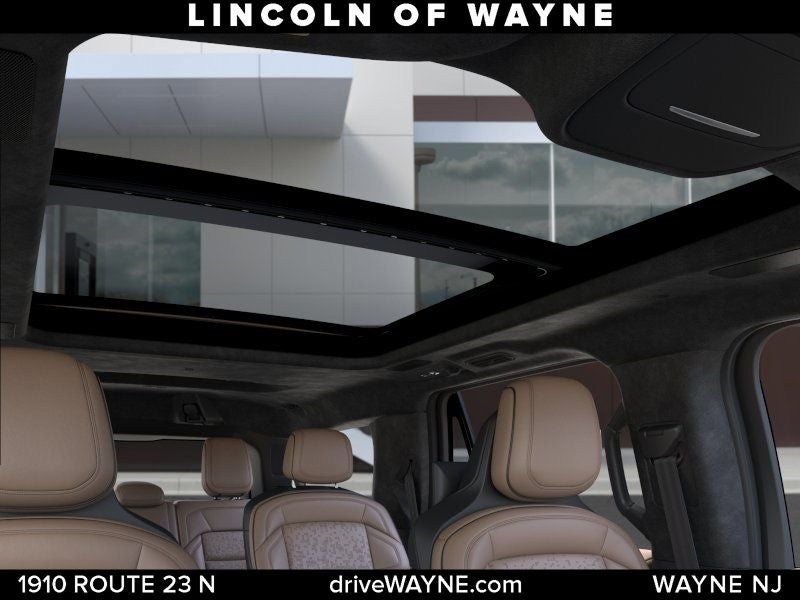 2026 Lincoln Navigator Black Label