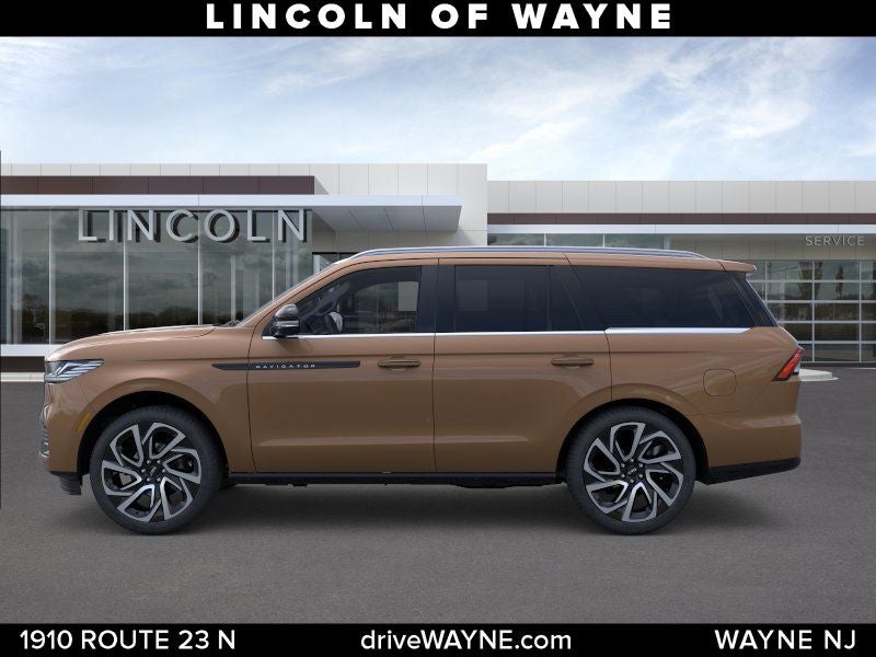 2026 Lincoln Navigator Black Label