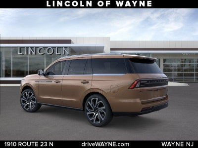 2026 Lincoln Navigator Black Label
