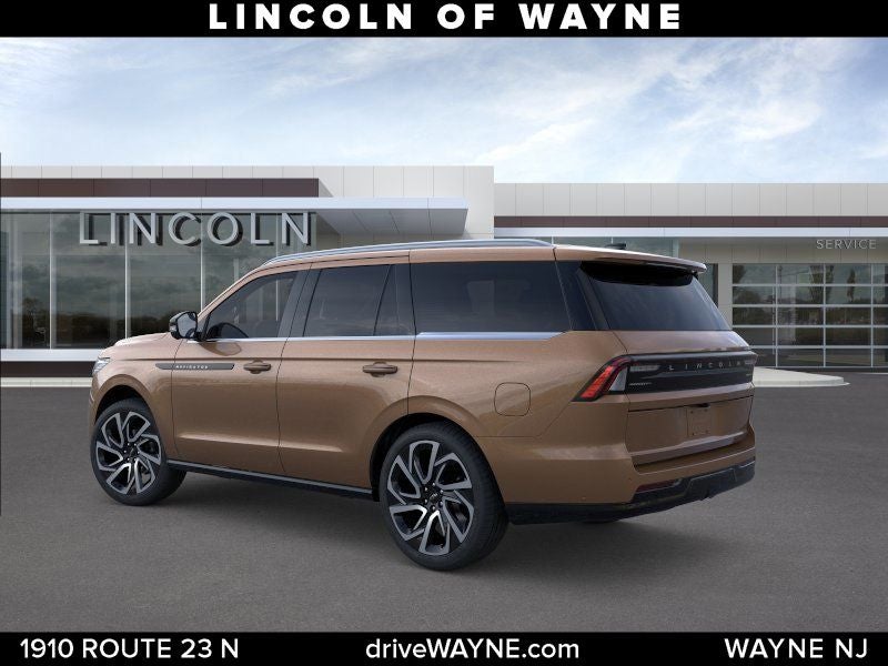 2026 Lincoln Navigator Black Label