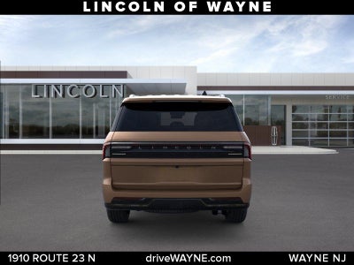 2026 Lincoln Navigator Black Label