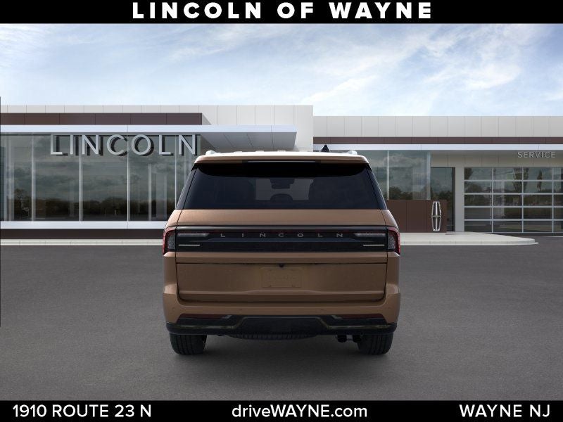 2026 Lincoln Navigator Black Label