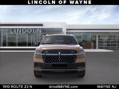 2026 Lincoln Navigator Black Label