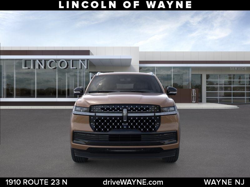 2026 Lincoln Navigator Black Label