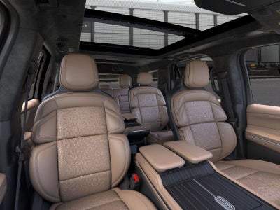 2026 Lincoln Navigator Black Label
