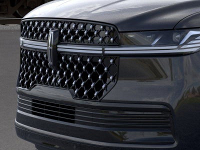 2026 Lincoln Navigator Black Label
