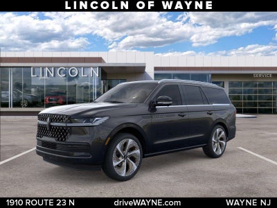 2026 Lincoln Navigator Black Label