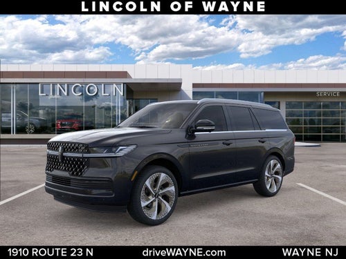 2026 Lincoln Navigator Black Label