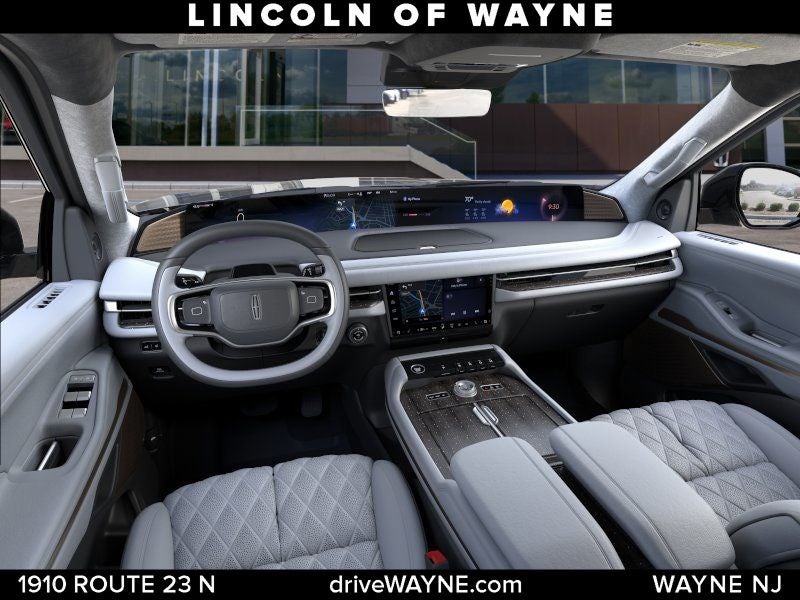 2026 Lincoln Navigator Black Label