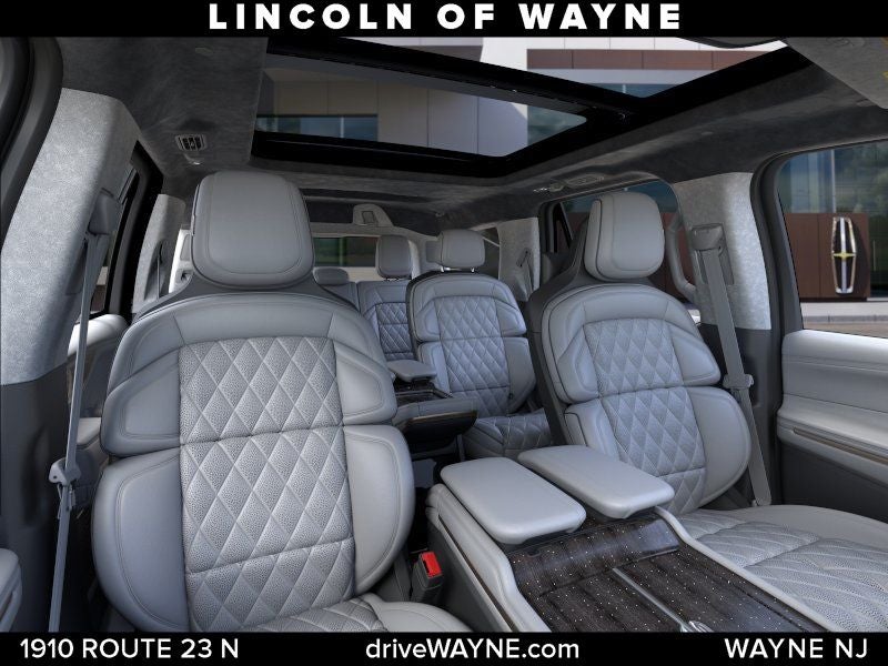 2026 Lincoln Navigator Black Label