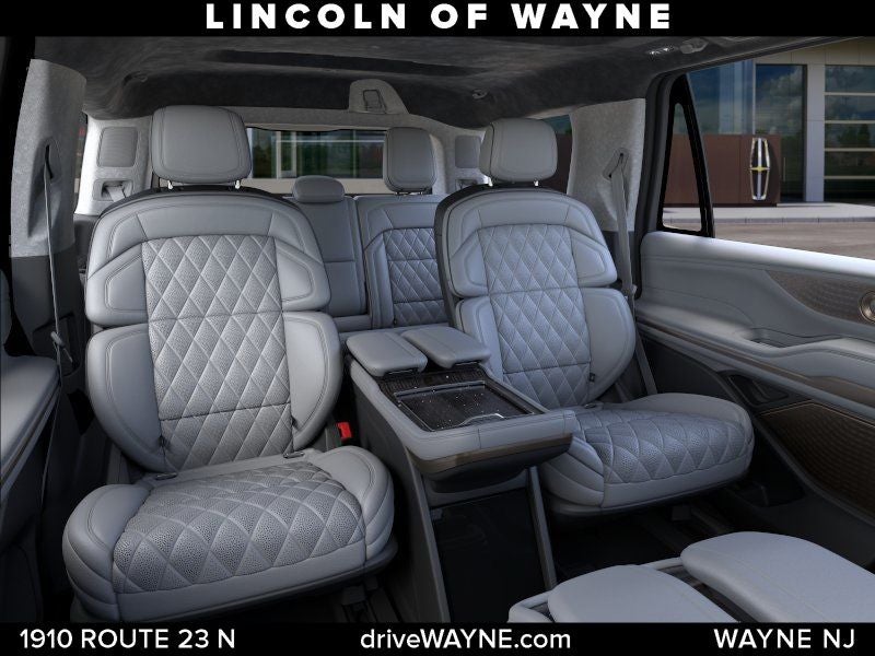2026 Lincoln Navigator Black Label