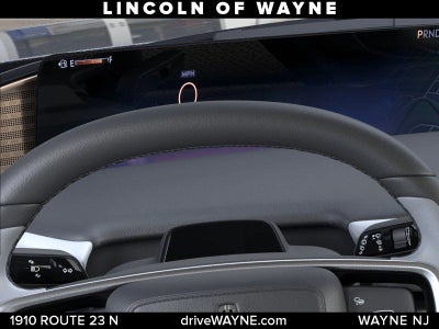 2026 Lincoln Navigator Black Label