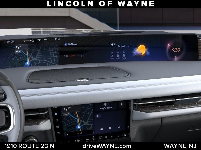 2026 Lincoln Navigator Black Label
