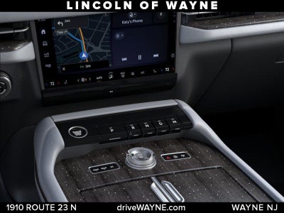 2026 Lincoln Navigator Black Label