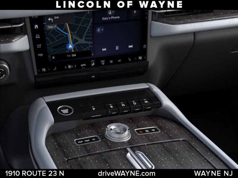 2026 Lincoln Navigator Black Label