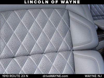 2026 Lincoln Navigator Black Label