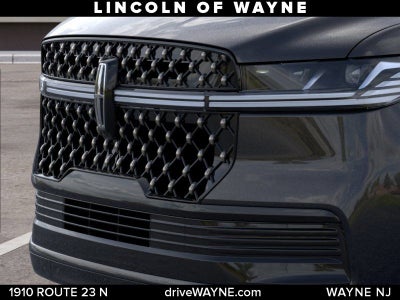 2026 Lincoln Navigator Black Label