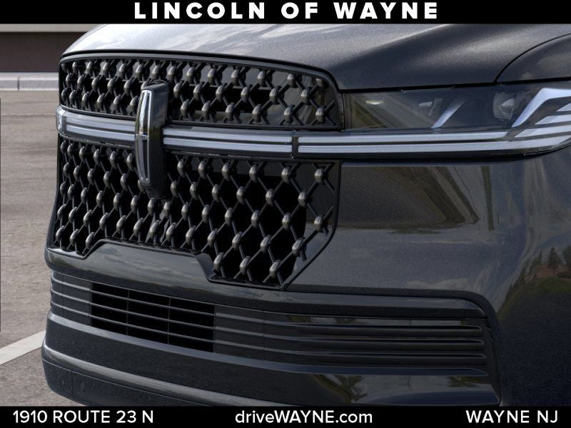 2026 Lincoln Navigator Black Label