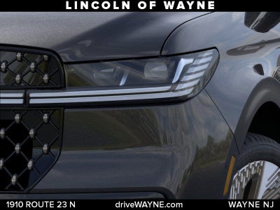 2026 Lincoln Navigator Black Label