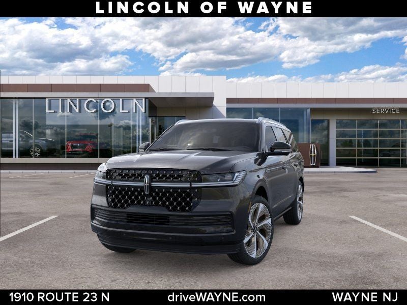 2026 Lincoln Navigator Black Label