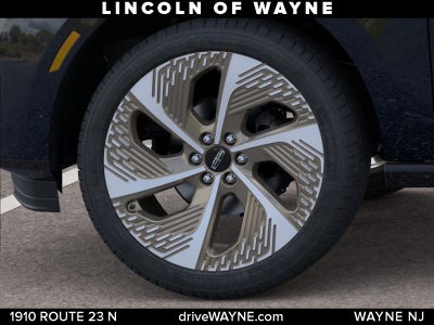 2026 Lincoln Navigator Black Label