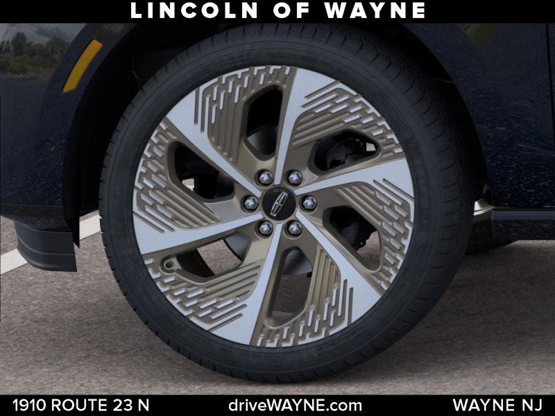 2026 Lincoln Navigator Black Label