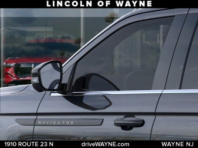 2026 Lincoln Navigator Black Label