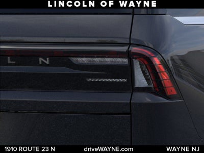 2026 Lincoln Navigator Black Label