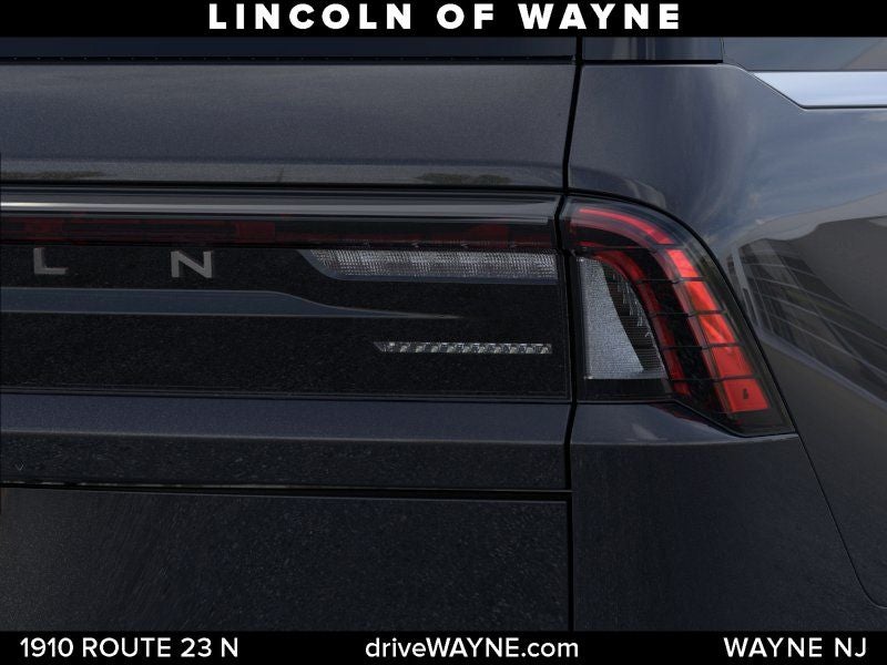 2026 Lincoln Navigator Black Label