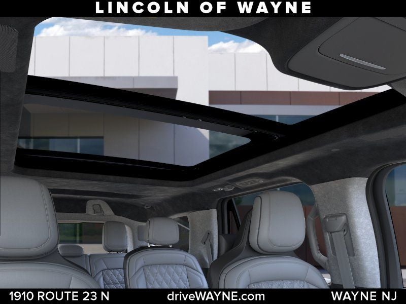 2026 Lincoln Navigator Black Label