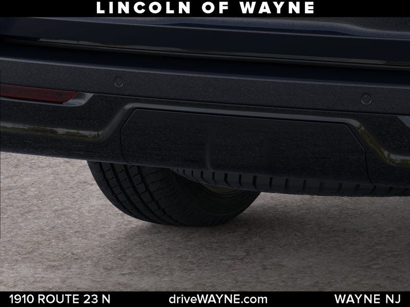 2026 Lincoln Navigator Black Label