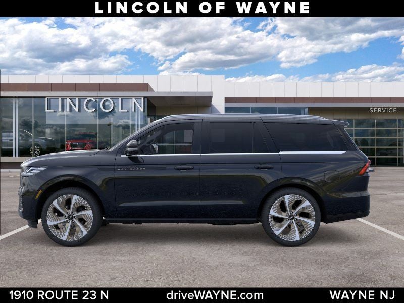 2026 Lincoln Navigator Black Label