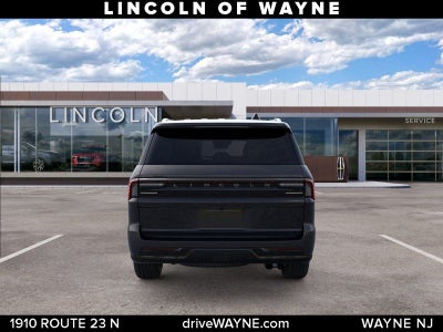 2026 Lincoln Navigator Black Label