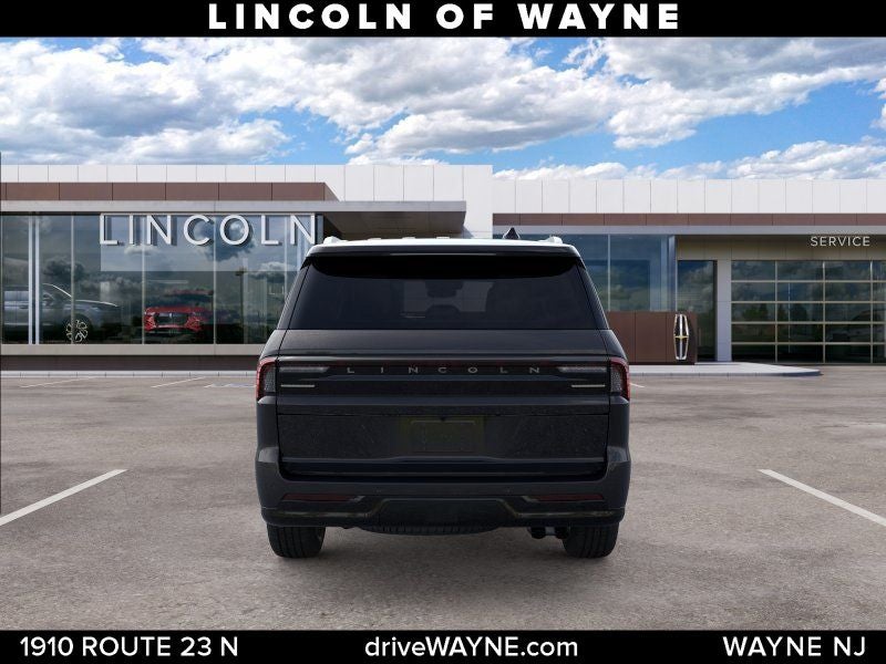 2026 Lincoln Navigator Black Label