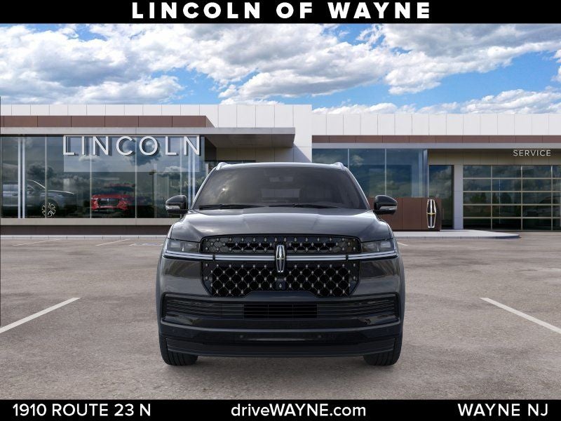 2026 Lincoln Navigator Black Label