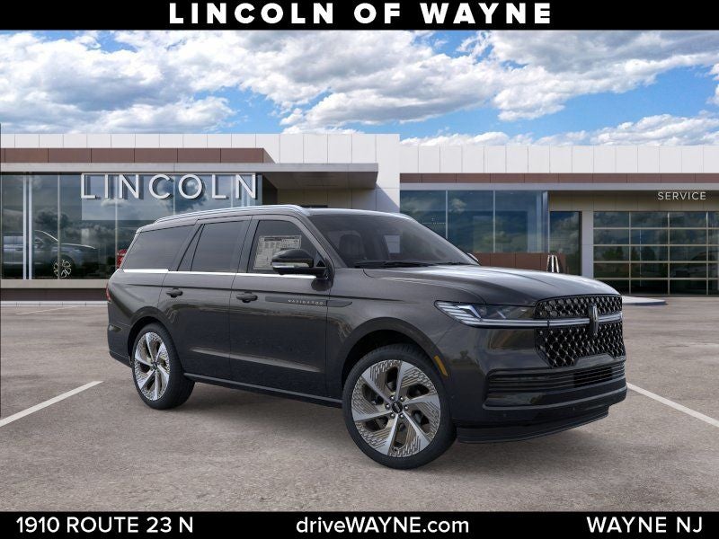 2026 Lincoln Navigator Black Label